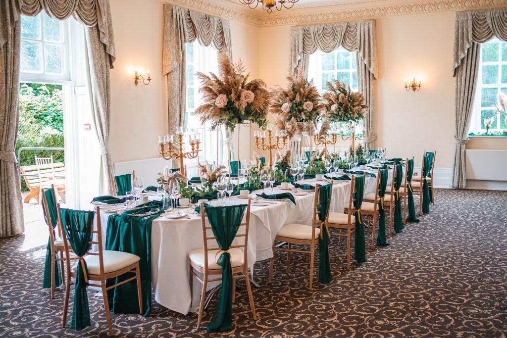 Venue Dressing Make It Special Events Atherstone, Nuneaton,Tamworth